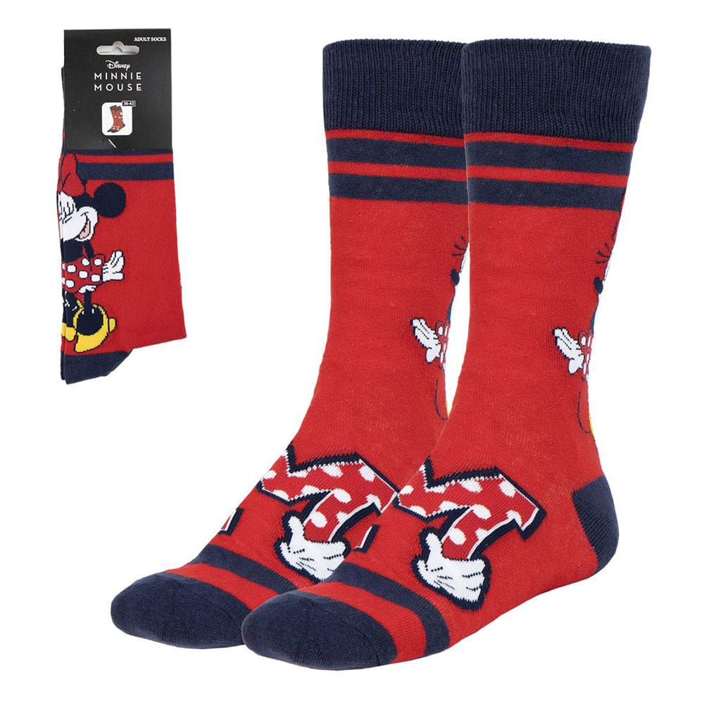 Disney Socken Minnie 36-43 - Smalltinytoystore