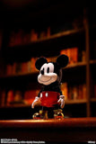 Disney Soul of Chogokin Diecast Actionfigur Super Change Mickey Mouse by Kunio Okawara 13 cm - Smalltinytoystore