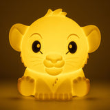 Disney Squishy Glo Silikon-Leuchte König der Löwen Simba 15 cm - Smalltinytoystore