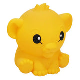 Disney Squishy Glo Silikon-Leuchte König der Löwen Simba 15 cm - Smalltinytoystore