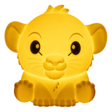Disney Squishy Glo Silikon-Leuchte König der Löwen Simba 15 cm - Smalltinytoystore