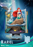 Disney Story Book Series D-Stage PVC Diorama Ariel 15 cm - Smalltinytoystore