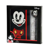 Disney Tagebuch Geschenkbox Mickey Maus Gesicht