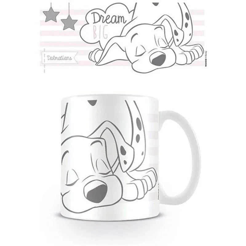 Disney Tasse 101 Dalmatiner Dream Big - Smalltinytoystore