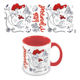 Disney Tasse Little Mermaid Red - Smalltinytoystore