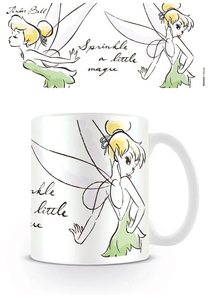 Disney Tasse Tinkerbell (Magic) - Smalltinytoystore