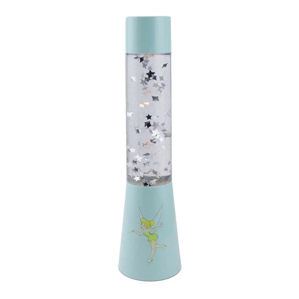 Disney: Tinker Bell Plastic Flow Lamp - Smalltinytoystore