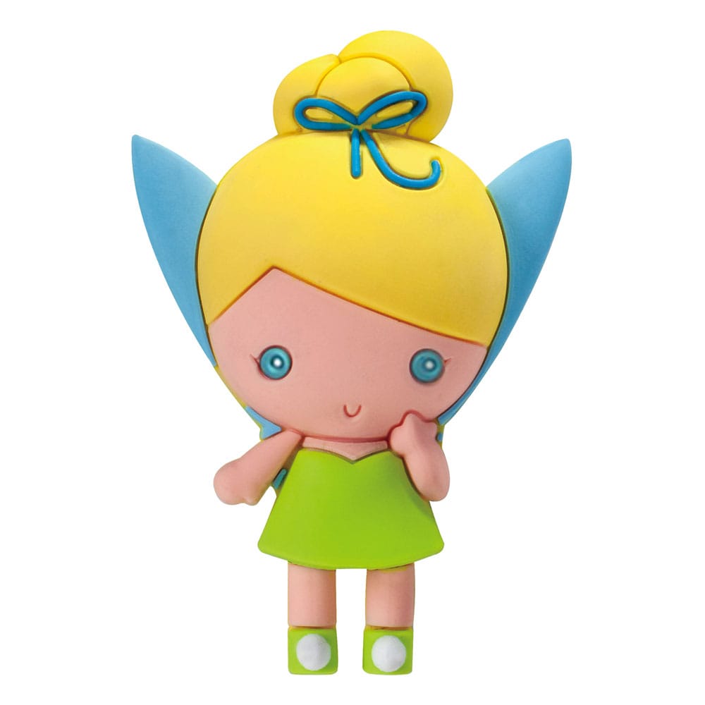 Disney Tinkerbell 3D Magnet Tinkerbell - Smalltinytoystore