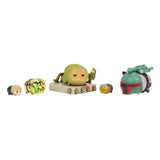Disney Tsum Tsum Minifiguren Star Wars Jabba´s Place Deluxe Set - Smalltinytoystore