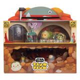 Disney Tsum Tsum Minifiguren Star Wars Jabba´s Place Deluxe Set - Smalltinytoystore