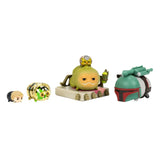 Disney Tsum Tsum Minifiguren Star Wars Jabba´s Place Deluxe Set - Smalltinytoystore