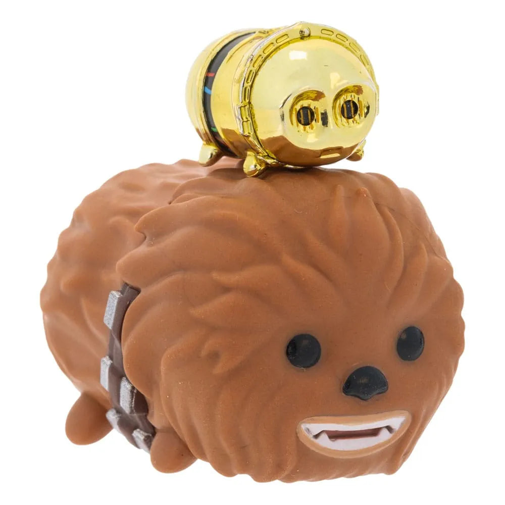 Disney Tsum Tsum Minifiguren Story Set Wave 1 Sortiment (12) - Smalltinytoystore