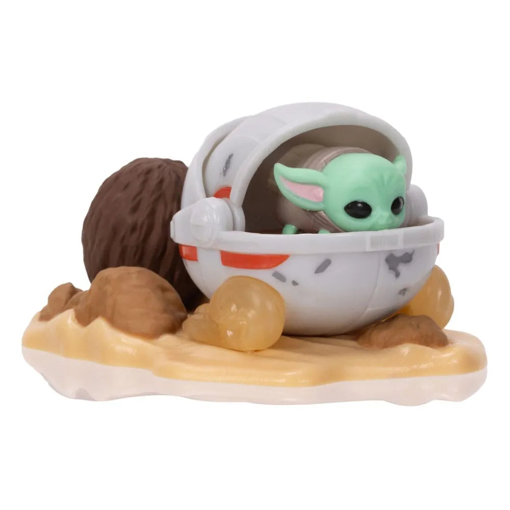 Disney Tsum Tsum Minifiguren Story Set Wave 1 Sortiment (12) - Smalltinytoystore