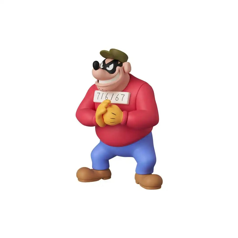 Disney UDF Serie 11 Minifgur Mickey Mouse Panzerknacker 7 cm - Smalltinytoystore