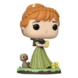 Disney: Ultimate Princess POP! Disney Vinyl Figur Anna (Die Eiskönigin) 9 cm - Smalltinytoystore