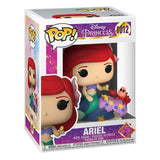Disney: Ultimate Princess POP! Disney Vinyl Figur Ariel 9 cm - Smalltinytoystore