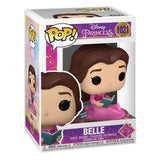 Disney: Ultimate Princess POP! Disney Vinyl Figur Belle (Die Schöne und das Biest) 9 cm - Smalltinytoystore