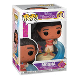 Disney: Ultimate Princess POP! Disney Vinyl Figur Moana 9 cm - Smalltinytoystore