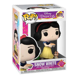 Disney: Ultimate Princess POP! Disney Vinyl Figur Snow White 9 cm - Smalltinytoystore