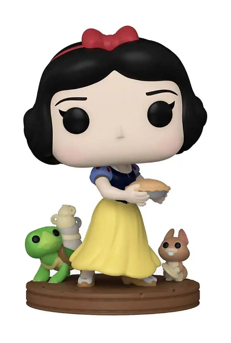 Disney: Ultimate Princess POP! Disney Vinyl Figur Snow White 9 cm - Smalltinytoystore
