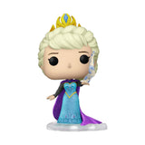 Disney: Ultimate Princess POP! Vinyl Figur Elsa (Die Eiskönigin) (DGLT) Special Edition 9 cm - Smalltinytoystore