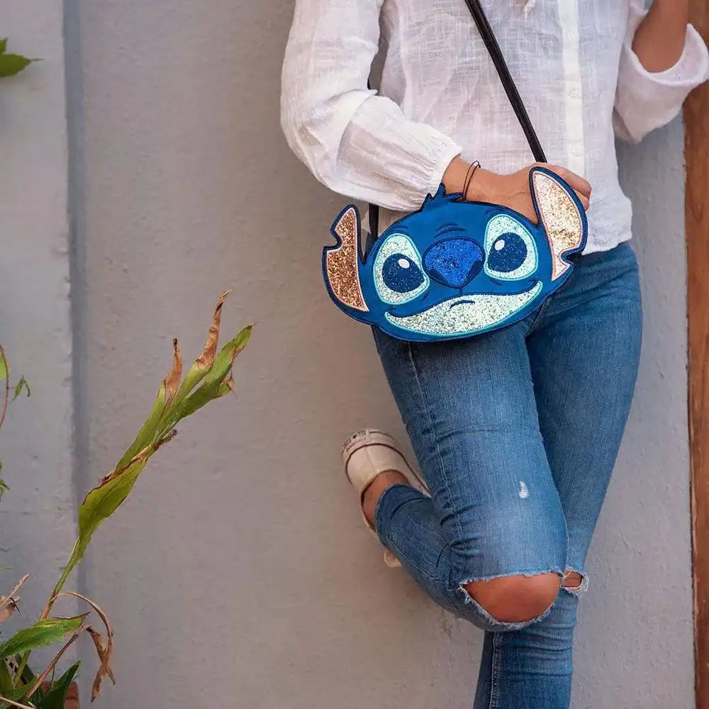 Disney Umhängetasche Stitch - Smalltinytoystore