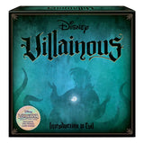 Disney Villainous Brettspiel Introduction to Evil *Englische Edition* - Smalltinytoystore
