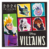 Disney Villains Kalender 2024 Once I was Alone - Smalltinytoystore