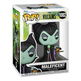 Disney: Villains POP! Disney Vinyl Figur Maleficent 9 cm - Smalltinytoystore