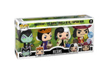 Disney Villains POP! Movies Vinyl Figuren 4er-Pack Villains (GW)(EMEA) 9 cm - Smalltinytoystore