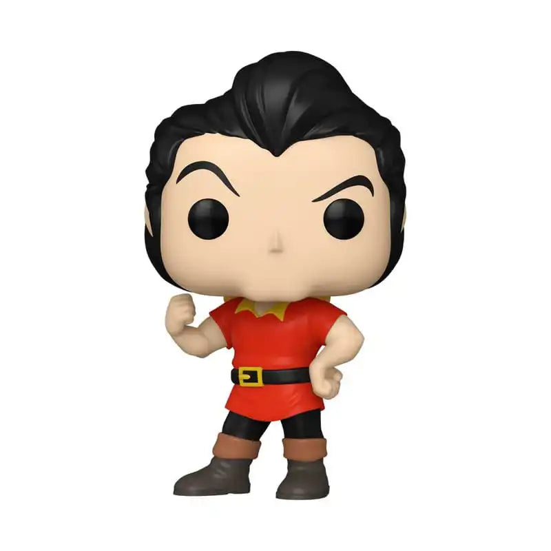 Disney Villains POP! Vinyl Figur Gaston 9 cm - Smalltinytoystore