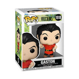 Disney Villains POP! Vinyl Figur Gaston 9 cm - Smalltinytoystore