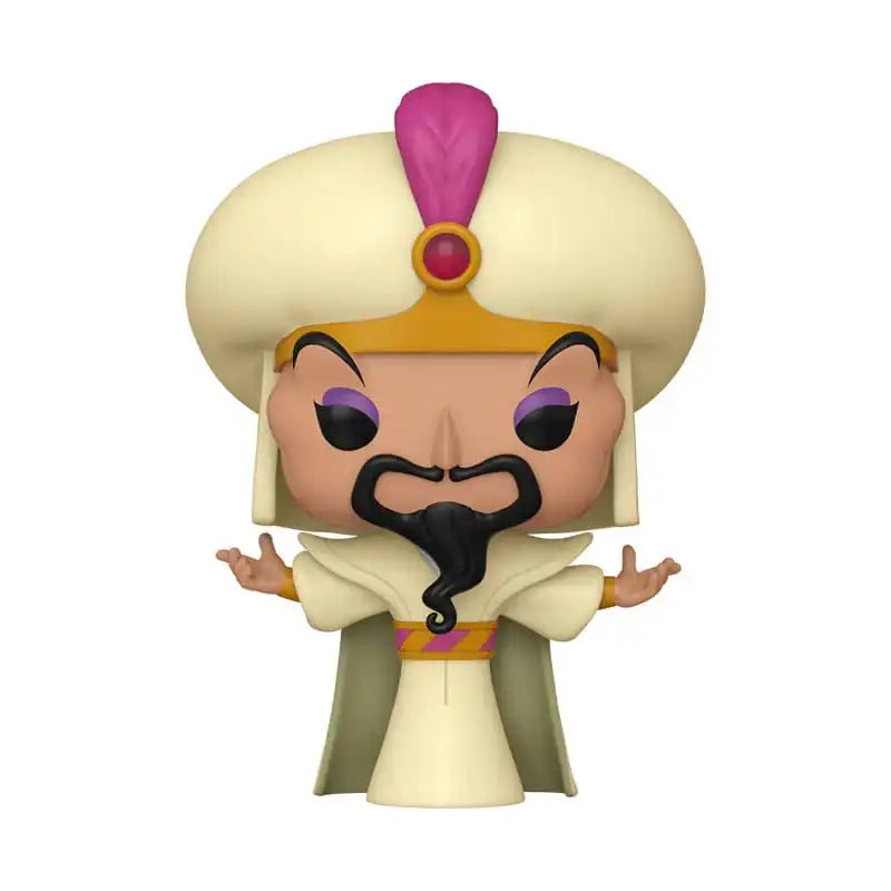 Disney Villains POP! Vinyl Figur Jafar 9 cm - Smalltinytoystore