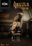 Disney Villains Series PVC Büste Ursula 16 cm - Smalltinytoystore