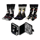 Disney Villains Socken 3er-Pack 36-43 - Smalltinytoystore