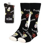 Disney Villains Socken Evil Queen 36-43 - Smalltinytoystore