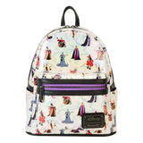 Disney Villians by Loungefly Mini-Rucksack Iridescent - Smalltinytoystore