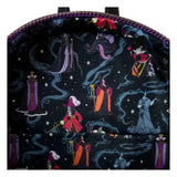 Disney Villians by Loungefly Mini-Rucksack Iridescent - Smalltinytoystore