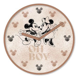 Disney Wanduhr Mickey Mouse Blush - Smalltinytoystore