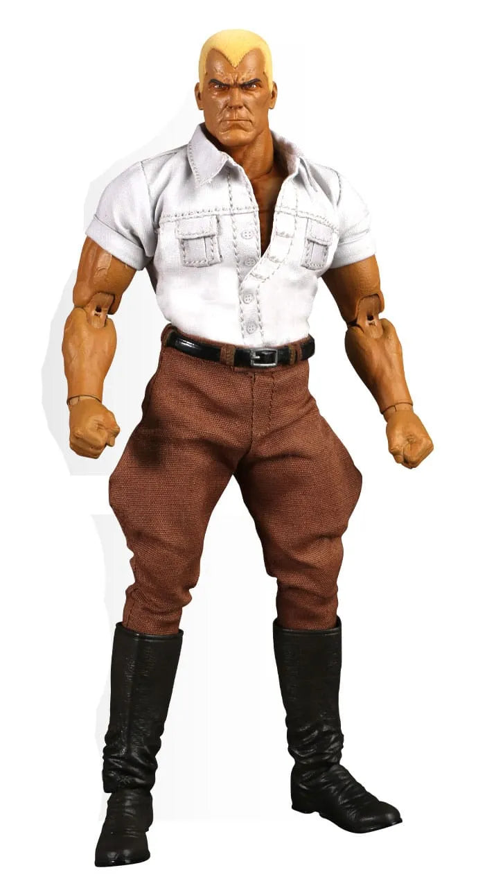 Doc Savage Actionfigur 1/12 Doc Savage Deluxe Edition 18 cm - Smalltinytoystore