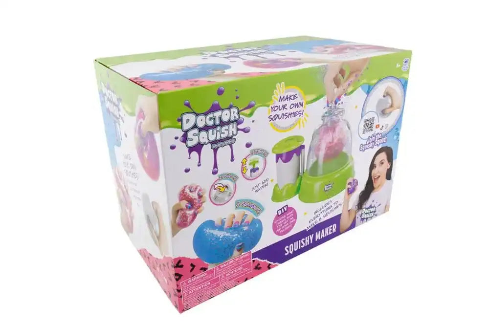 Doctor Squish Squishy Maker - Smalltinytoystore