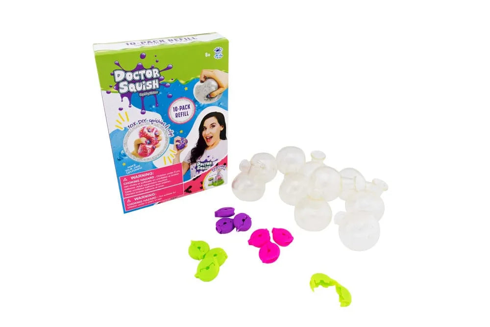 Doctor Squish Squishy Nachfüllpack - Smalltinytoystore