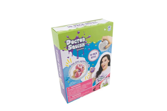 Doctor Squish Squishy Nachfüllpack - Smalltinytoystore