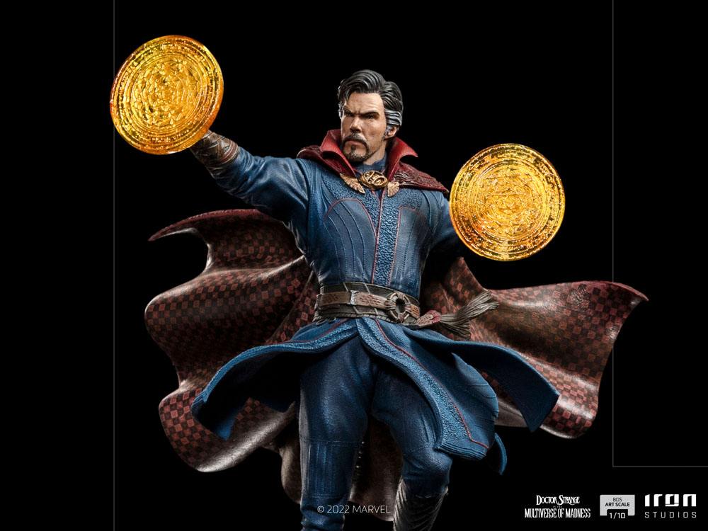 Doctor Strange in the Multiverse of Madness BDS Art Scale Statue 1/10 Stephen Strange 34 cm - Smalltinytoystore