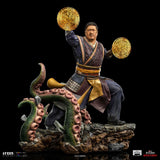 Doctor Strange in the Multiverse of Madness BDS Art Scale Statue 1/10 Wong 22 cm - Smalltinytoystore
