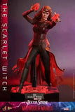 Doctor Strange in the Multiverse of Madness Movie Masterpiece 1/6 The Scarlet Witch 28 cm HOT TOYS - Smalltinytoystore
