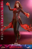 Doctor Strange in the Multiverse of Madness Movie Masterpiece 1/6 The Scarlet Witch 28 cm HOT TOYS - Smalltinytoystore