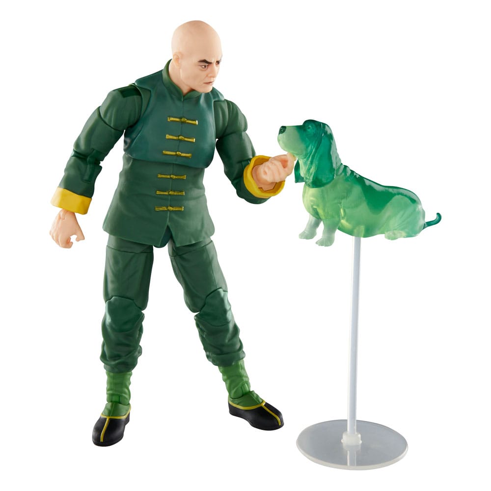 Doctor Strange Marvel Legends Actionfiguren 3er-Pack Doctor Strange, Wong & Bats 15 cm - Smalltinytoystore