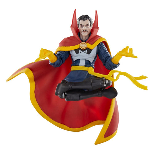 Doctor Strange Marvel Legends Actionfiguren 3er-Pack Doctor Strange, Wong & Bats 15 cm - Smalltinytoystore