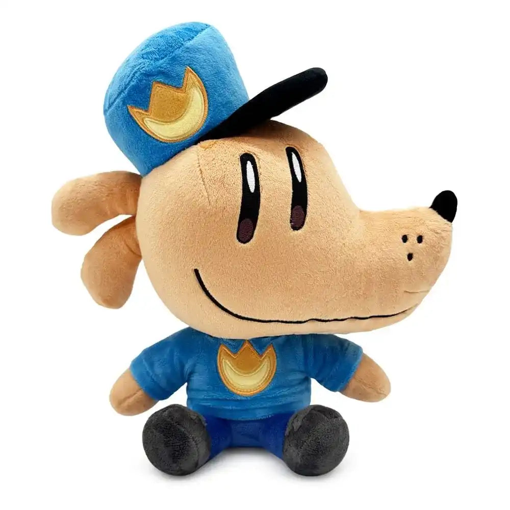 Dog Man Plüschfigur Dog Man 22 cm - Smalltinytoystore